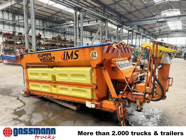 IMSSN E2940HFA Salzstreuer ca. 4m³ - Esparcidor de sal: foto 3 IMSSN E2940HFA Salzstreuer ca. 4m³ - Esparcidor de sal: foto 3