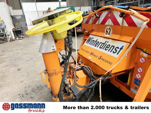 IMSSN E2940HFA Salzstreuer ca. 4m³ - Esparcidor de sal: foto 2 IMSSN E2940HFA Salzstreuer ca. 4m³ - Esparcidor de sal: foto 2