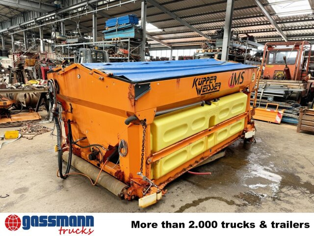 IMSSN E2940HFA Salzstreuer ca. 4m³ - Esparcidor de sal: foto 4 IMSSN E2940HFA Salzstreuer ca. 4m³ - Esparcidor de sal: foto 4