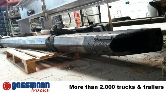 Hiab Ausschub 2.800mm - Implemento: foto 2 Hiab Ausschub 2.800mm - Implemento: foto 2