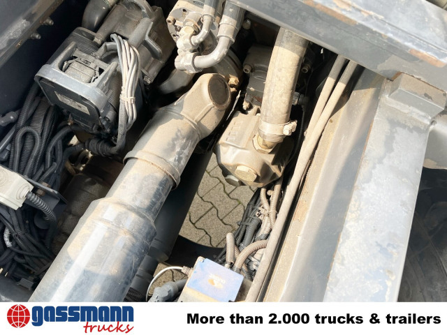 Iveco ASTRA HD9 86.56 8x6, 24m³ Mulde, Intarder - Dúmper: foto 3 Iveco ASTRA HD9 86.56 8x6, 24m³ Mulde, Intarder - Dúmper: foto 3