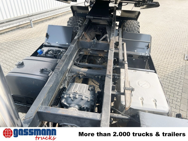 Iveco ASTRA HD9 86.56 8x6, 24m³ Mulde, Intarder - Dúmper: foto 2 Iveco ASTRA HD9 86.56 8x6, 24m³ Mulde, Intarder - Dúmper: foto 2