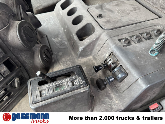 Iveco ASTRA HHD8 86.48-80 8x6 Mulde ca. 24m³ - Dúmper: foto 5 Iveco ASTRA HHD8 86.48-80 8x6 Mulde ca. 24m³ - Dúmper: foto 5