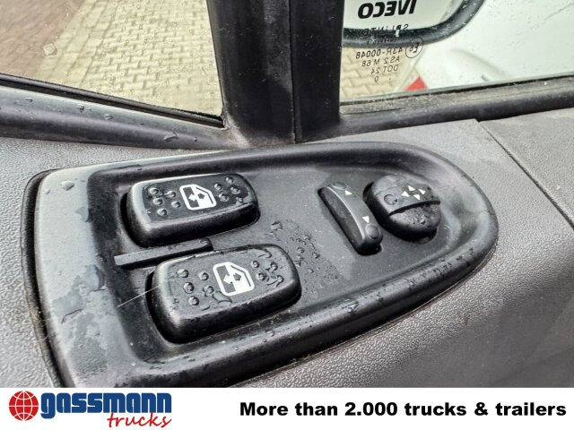 Iveco Daily 70C14D 4x2 Doka, EEV, City-Abroller - Camión multibasculante: foto 4 Iveco Daily 70C14D 4x2 Doka, EEV, City-Abroller - Camión multibasculante: foto 4