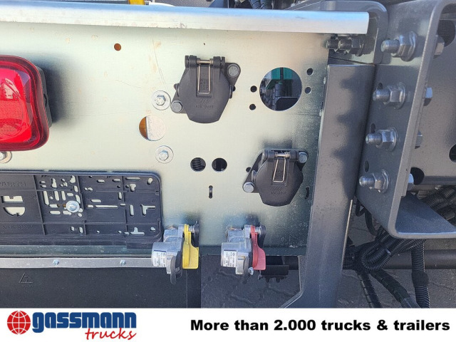 Iveco Euro Cargo 180E320 4x2, HIAB Abroller - Camión multibasculante: foto 5 Iveco Euro Cargo 180E320 4x2, HIAB Abroller - Camión multibasculante: foto 5