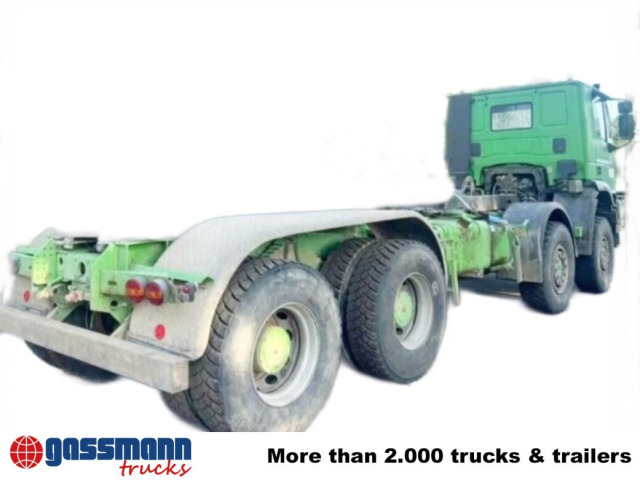 Iveco Euro Tech 410EH42 8x8, Fahrgestell - Camión chasis: foto 4 Iveco Euro Tech 410EH42 8x8, Fahrgestell - Camión chasis: foto 4