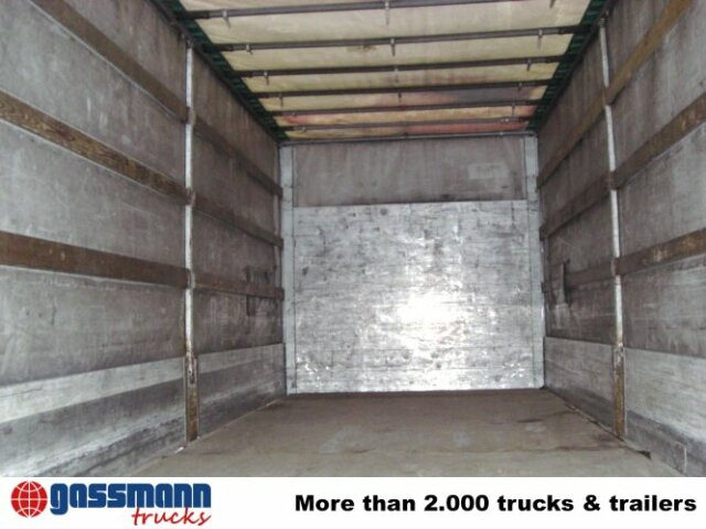 Iveco EuroCargo 120E24 4x2 - Camión lona: foto 3 Iveco EuroCargo 120E24 4x2 - Camión lona: foto 3