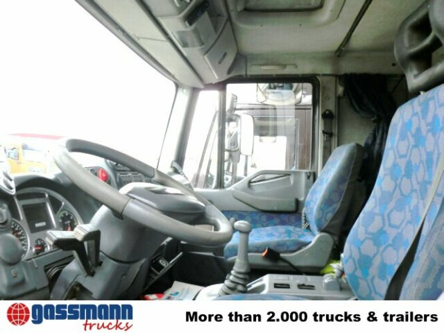 Iveco EuroCargo 75 E 17/4,2, 6x VORHANDEN! - Camión caja cerrada: foto 5 Iveco EuroCargo 75 E 17/4,2, 6x VORHANDEN! - Camión caja cerrada: foto 5