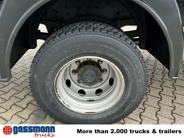 Iveco EuroCargo ML140E28 4x2, 41 cbm - Camión caja cerrada: foto 5 Iveco EuroCargo ML140E28 4x2, 41 cbm - Camión caja cerrada: foto 5