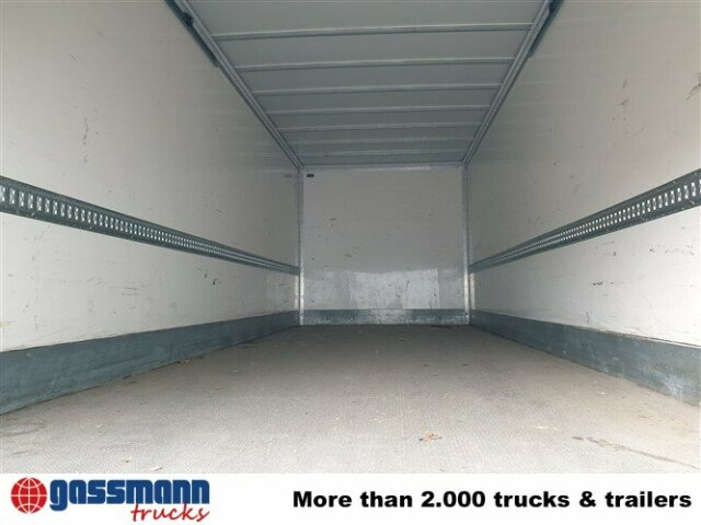 Iveco EuroCargo ML140E28 4x2, 41 cbm - Camión caja cerrada: foto 3 Iveco EuroCargo ML140E28 4x2, 41 cbm - Camión caja cerrada: foto 3