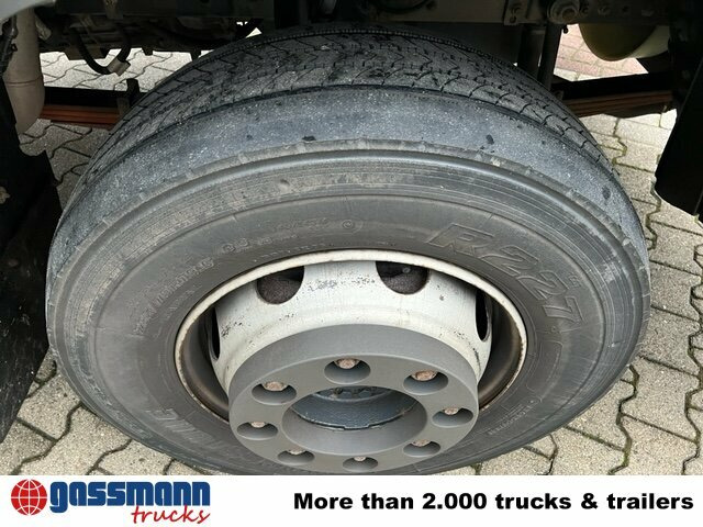 Iveco EuroCargo ML140E28 4x2, 41 cbm - Camión caja cerrada: foto 4 Iveco EuroCargo ML140E28 4x2, 41 cbm - Camión caja cerrada: foto 4