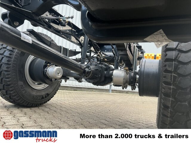 Iveco EuroCargo ML150E24 WS 4x4, Euro3 - Camión cisterna: foto 4 Iveco EuroCargo ML150E24 WS 4x4, Euro3 - Camión cisterna: foto 4