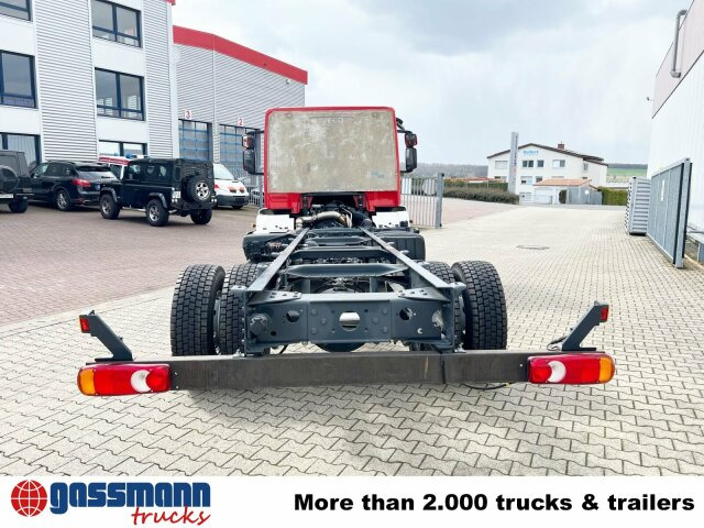 Camión chasis nuevo Iveco EuroCargo ML160E32 4x2, 5x Vorhanden!: foto 11