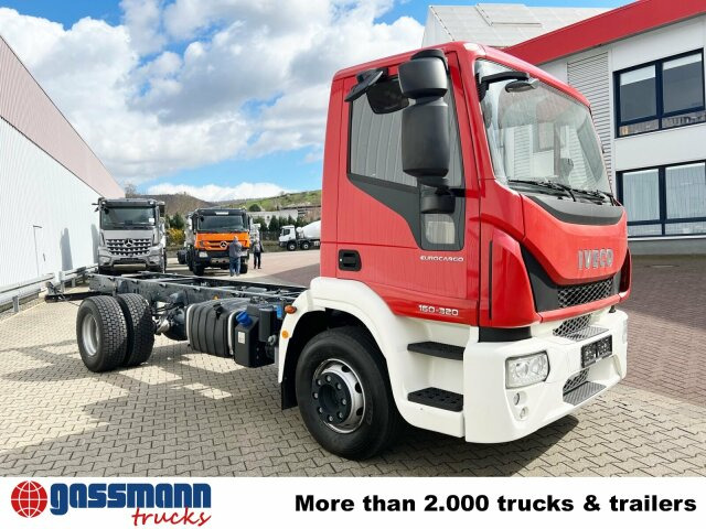 Camión chasis nuevo Iveco EuroCargo ML160E32 4x2, 5x Vorhanden!: foto 9