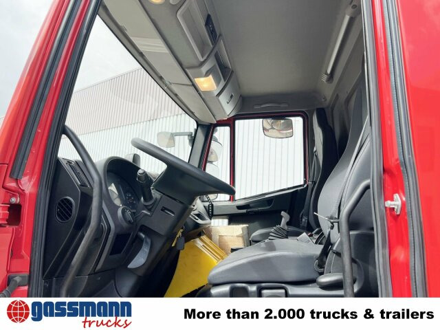 Iveco EuroCargo ML160E32 4x2, 5x Vorhanden! - Camión chasis: foto 3 Iveco EuroCargo ML160E32 4x2, 5x Vorhanden! - Camión chasis: foto 3