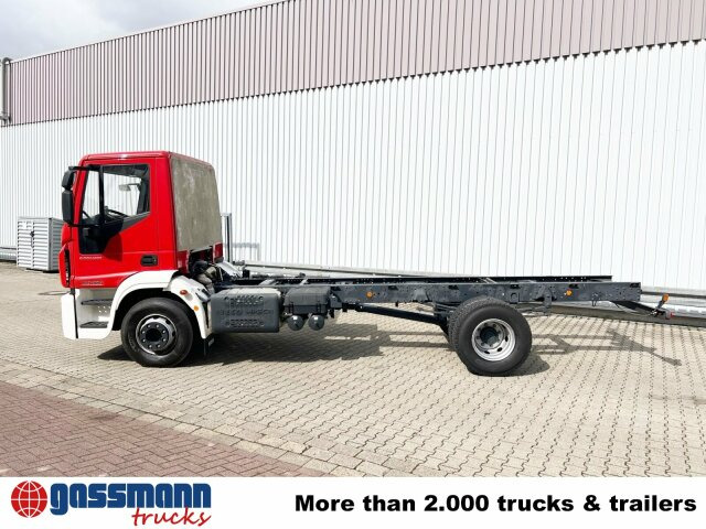 Camión chasis nuevo Iveco EuroCargo ML160E32 4x2, 5x Vorhanden!: foto 13