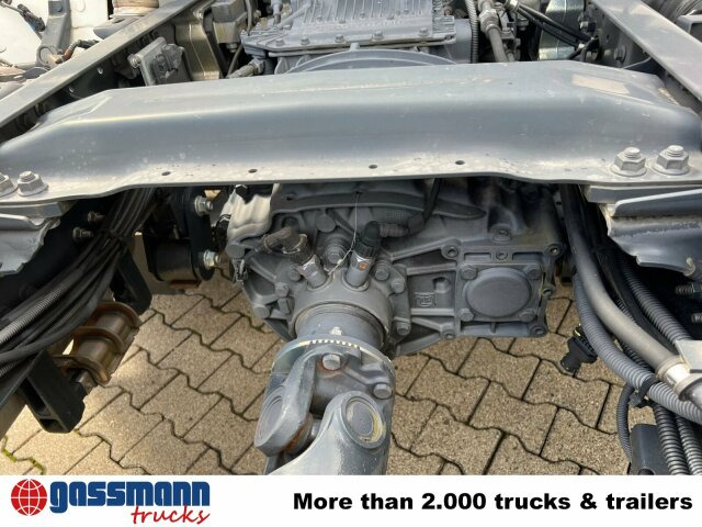 Camión chasis nuevo Iveco EuroCargo ML160E32 4x2, 5x Vorhanden!: foto 14