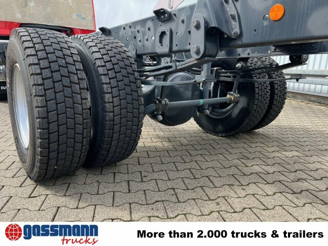 Iveco EuroCargo ML160E32 4x2, 5x Vorhanden! - Camión chasis: foto 2 Iveco EuroCargo ML160E32 4x2, 5x Vorhanden! - Camión chasis: foto 2