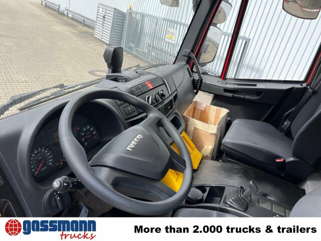 Iveco EuroCargo ML160E32 4x2 - Camión multibasculante: foto 4 Iveco EuroCargo ML160E32 4x2 - Camión multibasculante: foto 4