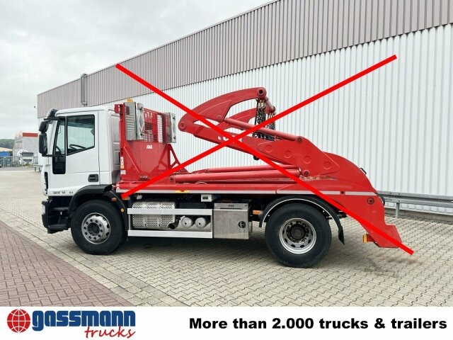 Iveco EuroCargo ML190EL32 4x2 - Camión chasis: foto 2 Iveco EuroCargo ML190EL32 4x2 - Camión chasis: foto 2