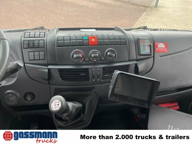 Iveco EuroCargo ML190EL32 4x2 - Camión chasis: foto 5 Iveco EuroCargo ML190EL32 4x2 - Camión chasis: foto 5