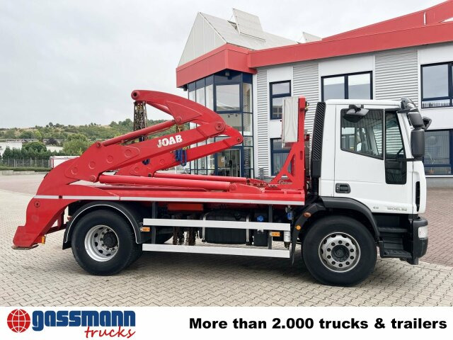 Camión portacontenedor de cadenas Iveco EuroCargo ML190EL32 4x2, Funk: foto 13