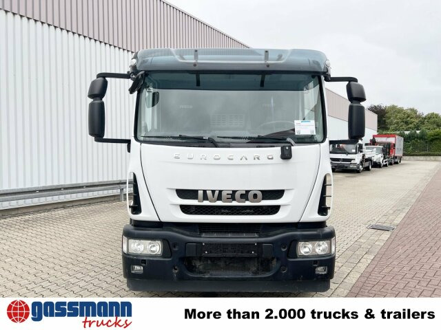 Camión portacontenedor de cadenas Iveco EuroCargo ML190EL32 4x2, Funk: foto 11