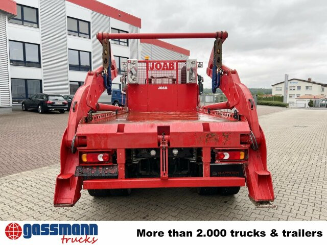 Camión portacontenedor de cadenas Iveco EuroCargo ML190EL32 4x2, Funk: foto 15