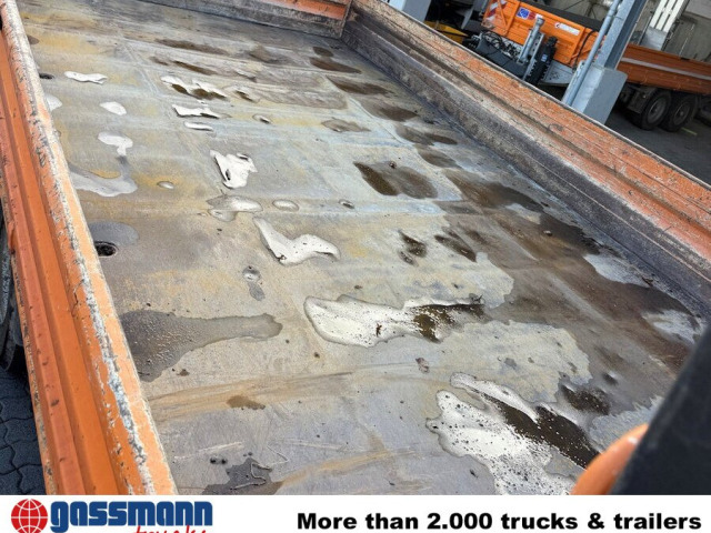 Iveco EuroCargo ML80E18K 4x2 - Camión volquete: foto 4 Iveco EuroCargo ML80E18K 4x2 - Camión volquete: foto 4