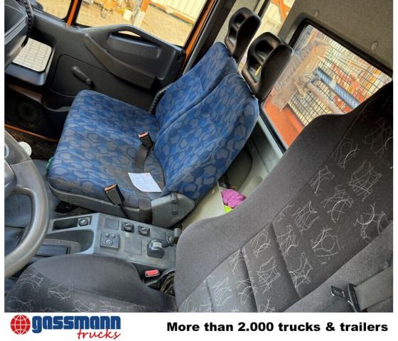 Iveco EuroCargo ML80E18K 4x2 - Camión volquete: foto 5 Iveco EuroCargo ML80E18K 4x2 - Camión volquete: foto 5