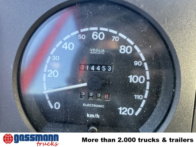 Iveco FF 95 E 18 WR 4x4, 6000l Wassertank - Camión cisterna: foto 5 Iveco FF 95 E 18 WR 4x4, 6000l Wassertank - Camión cisterna: foto 5