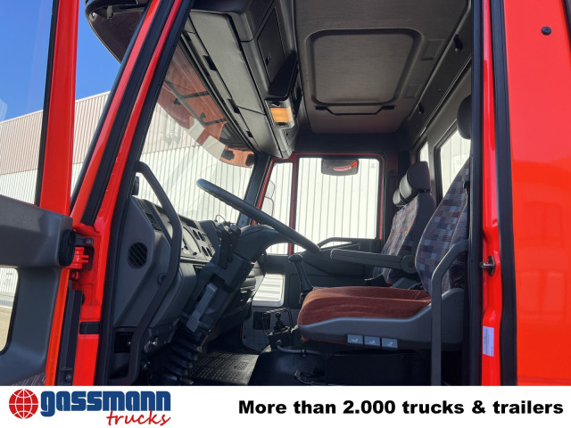 Iveco FF 95 E 18 WR 4x4, 6000l Wassertank - Camión cisterna: foto 2 Iveco FF 95 E 18 WR 4x4, 6000l Wassertank - Camión cisterna: foto 2