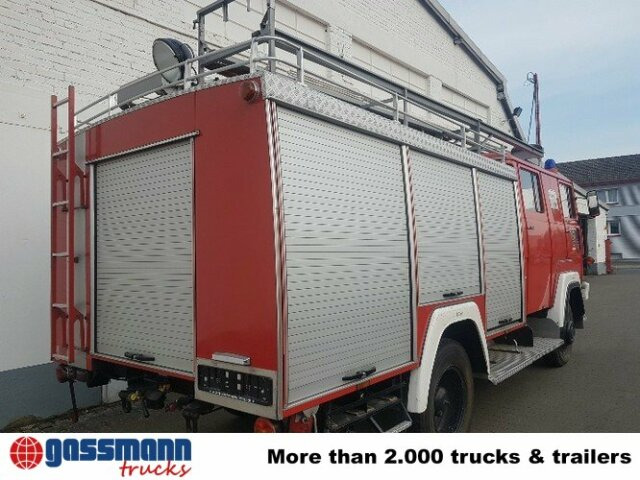 Camión de bomberos Iveco FM 170 D 11 FA LF 16 TS 4x4, Feuerwehr: foto 10