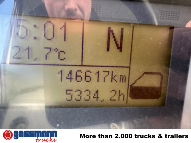 Iveco ML160E30 K 4x2, EEV - Camión volquete: foto 3 Iveco ML160E30 K 4x2, EEV - Camión volquete: foto 3