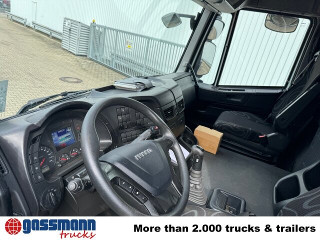 Iveco Stralis AT 190 S31FP-CM 4x2, LBW BÄR, - Camión portacontenedore/ Intercambiable: foto 4 Iveco Stralis AT 190 S31FP-CM 4x2, LBW BÄR, - Camión portacontenedore/ Intercambiable: foto 4
