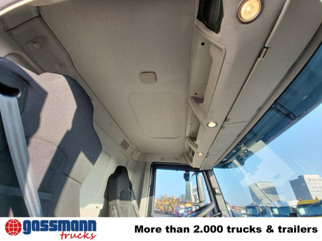 Iveco T-Way 360 6x6, Kran 12-21m/t - Camión volquete, Camión grúa: foto 5 Iveco T-Way 360 6x6, Kran 12-21m/t - Camión volquete, Camión grúa: foto 5