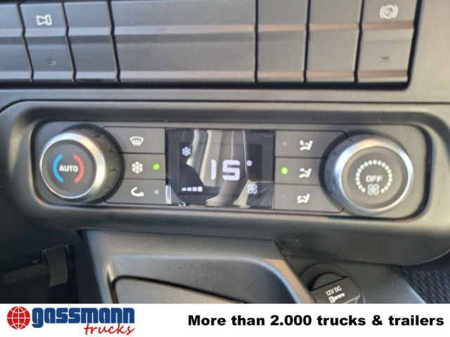 Iveco T-Way 360 6x6, Nebenantrieb - Camión chasis: foto 2 Iveco T-Way 360 6x6, Nebenantrieb - Camión chasis: foto 2