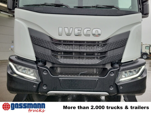 Camión volquete nuevo Iveco T-Way AT410T51/58 8x4, Retarder, 4x VORHANDEN!: foto 14