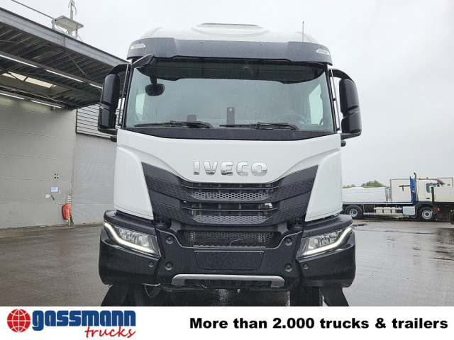 Camión volquete nuevo Iveco T-Way AT410T51/58 8x4, Retarder, 4x VORHANDEN!: foto 12