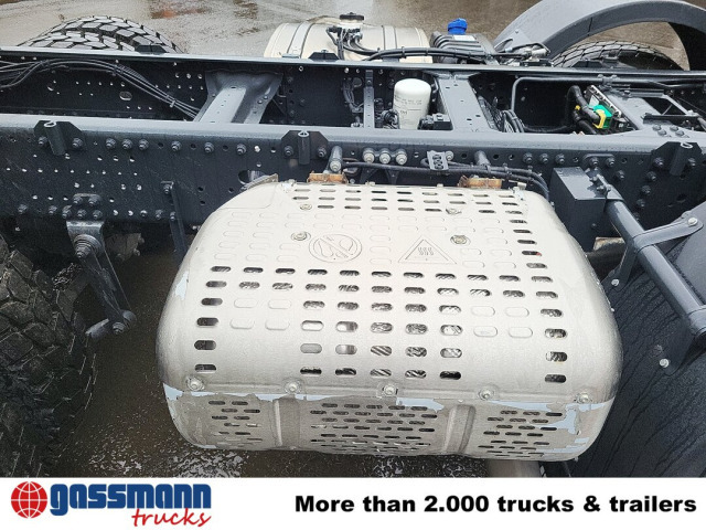 Iveco T-Way AT410T51/58 8x4, Retarder, 4x VORHANDEN! - Camión multibasculante: foto 4 Iveco T-Way AT410T51/58 8x4, Retarder, 4x VORHANDEN! - Camión multibasculante: foto 4