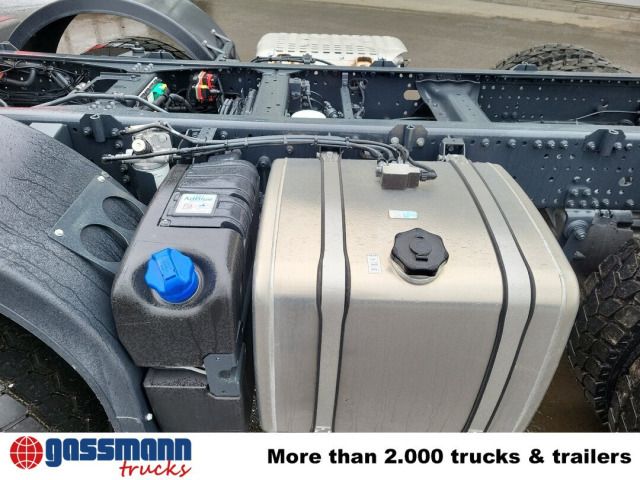 Iveco T-Way AT410T51 8x4, Retarder, 4x VORHANDEN! - Camión multibasculante: foto 3 Iveco T-Way AT410T51 8x4, Retarder, 4x VORHANDEN! - Camión multibasculante: foto 3