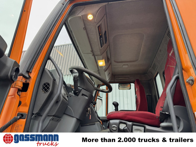 Iveco Trakker AD190T31W 4x4, absattelbarer Heckkran - Camión volquete, Camión grúa: foto 4 Iveco Trakker AD190T31W 4x4, absattelbarer Heckkran - Camión volquete, Camión grúa: foto 4