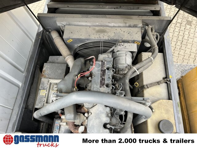 Iveco Trakker AD260T36 6x4, AMV Hubsteiger + - Camión cisterna, Camión grúa: foto 5 Iveco Trakker AD260T36 6x4, AMV Hubsteiger + - Camión cisterna, Camión grúa: foto 5