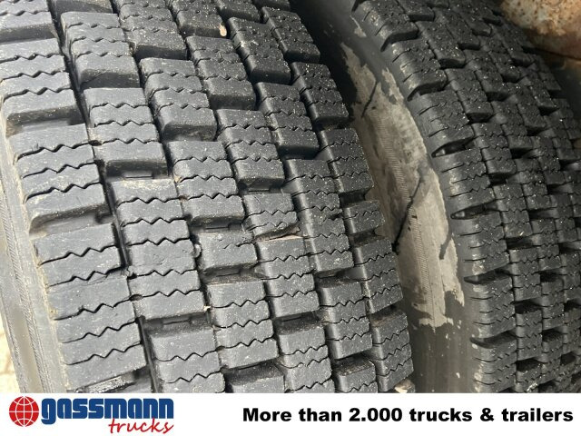 Iveco Trakker AD260T36 6x4 - Camión chasis: foto 3 Iveco Trakker AD260T36 6x4 - Camión chasis: foto 3