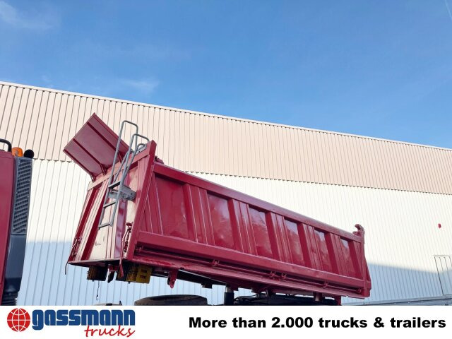 Camión volquete Iveco Trakker AD260T36W 6x6: foto 14