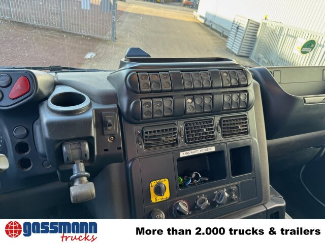 Iveco Trakker AD260T36W 6x6 - Camión volquete: foto 5 Iveco Trakker AD260T36W 6x6 - Camión volquete: foto 5