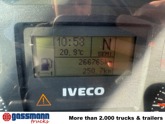 Iveco Trakker AD260T41/P 6x4, EEV, VDL S-21-5200 - Camión multibasculante: foto 3 Iveco Trakker AD260T41/P 6x4, EEV, VDL S-21-5200 - Camión multibasculante: foto 3