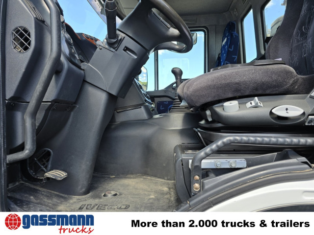 Iveco Trakker AD260T45W 6x6 - Camión chasis: foto 5 Iveco Trakker AD260T45W 6x6 - Camión chasis: foto 5