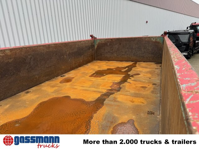 Iveco Trakker AD260T45W 6x6, Bordmatik - Camión volquete: foto 2 Iveco Trakker AD260T45W 6x6, Bordmatik - Camión volquete: foto 2