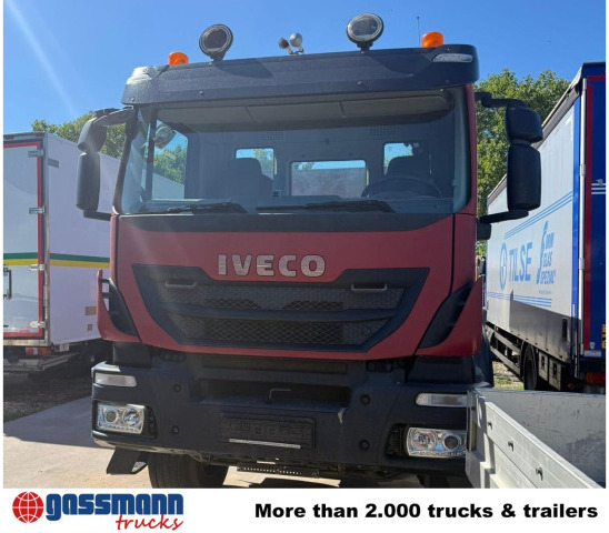 Iveco Trakker AD260TW45 6x6 - Camión chasis: foto 2 Iveco Trakker AD260TW45 6x6 - Camión chasis: foto 2